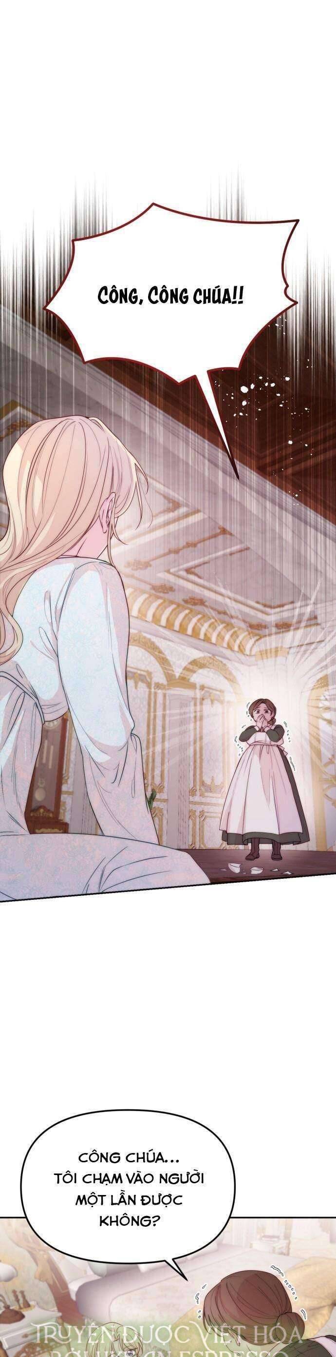 Hoàng Đế Điên Cuồng Ôm Lấy Tôi Chap 28 - Next Chap 29
