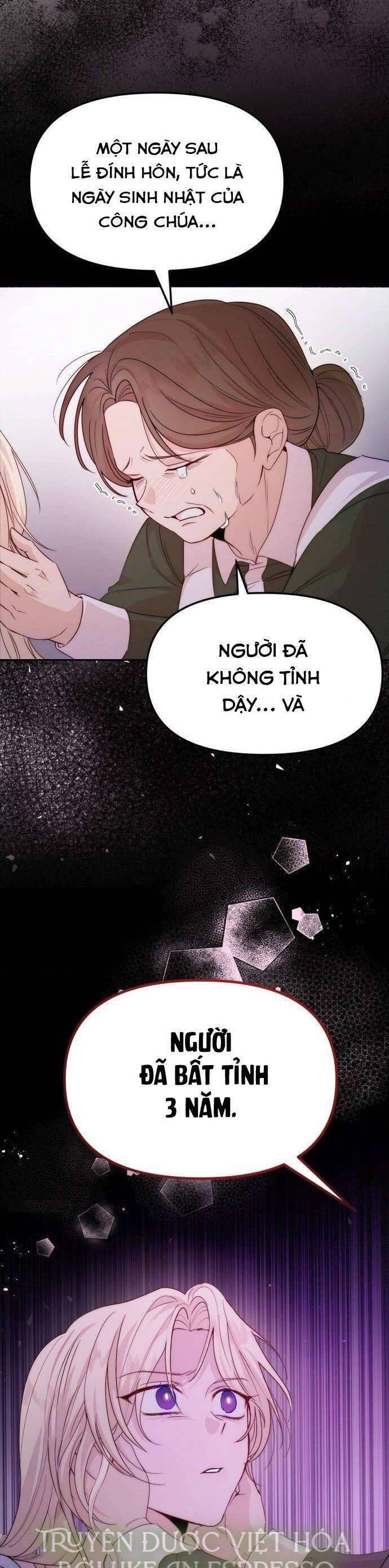Hoàng Đế Điên Cuồng Ôm Lấy Tôi Chap 28 - Next Chap 29