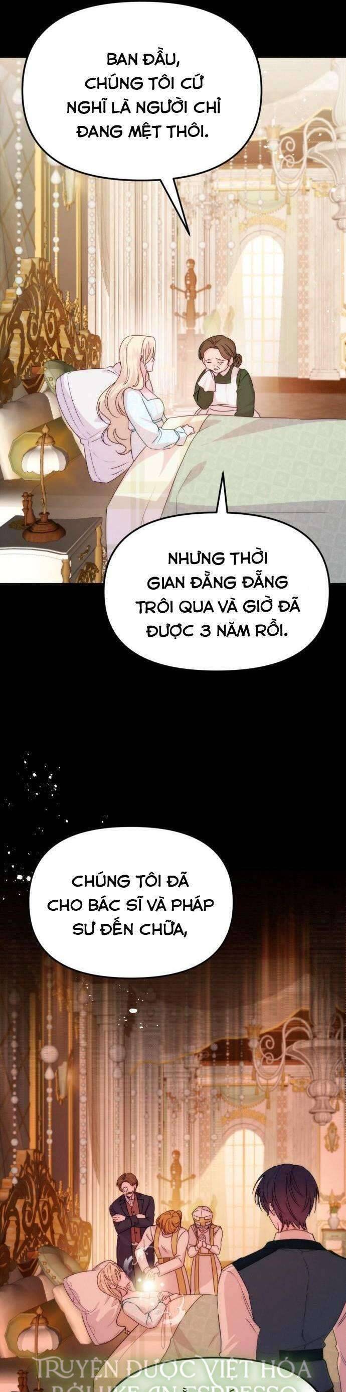 Hoàng Đế Điên Cuồng Ôm Lấy Tôi Chap 28 - Next Chap 29