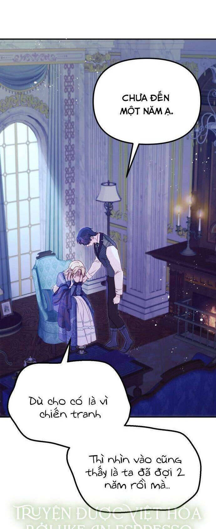Hoàng Đế Điên Cuồng Ôm Lấy Tôi Chap 29 - Next Chap 30