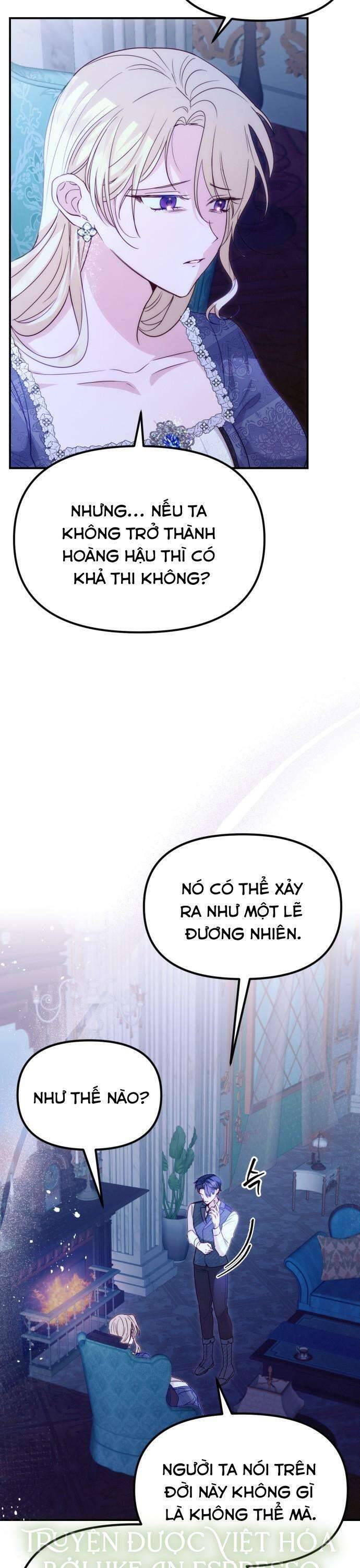 Hoàng Đế Điên Cuồng Ôm Lấy Tôi Chap 29 - Next Chap 30