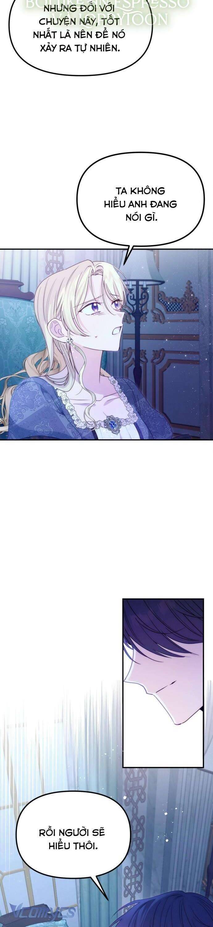 Hoàng Đế Điên Cuồng Ôm Lấy Tôi Chap 29 - Next Chap 30