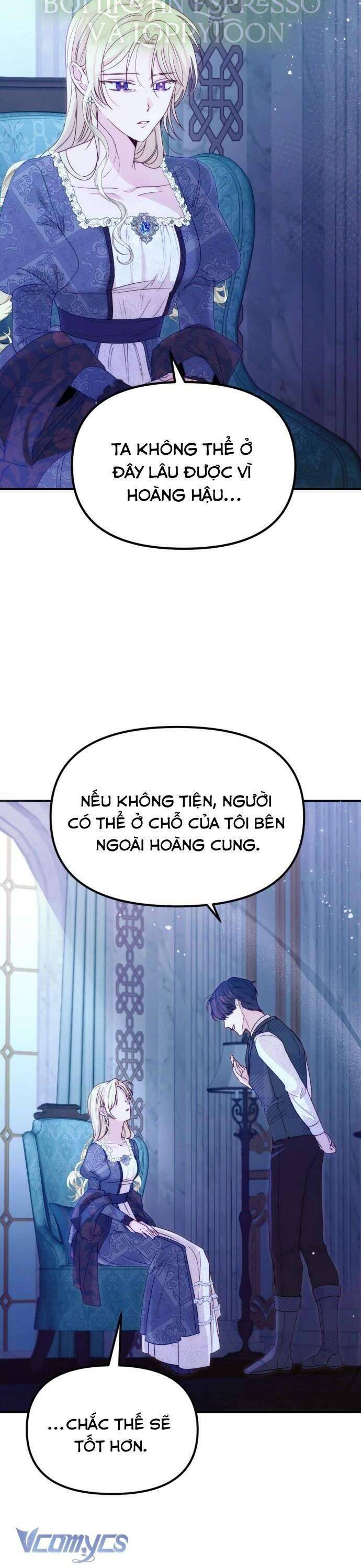 Hoàng Đế Điên Cuồng Ôm Lấy Tôi Chap 29 - Next Chap 30