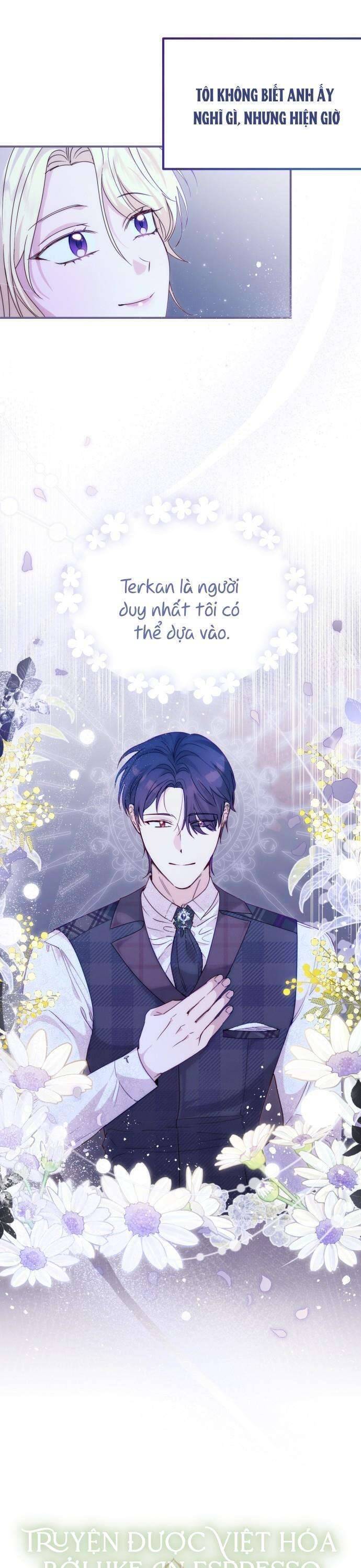 Hoàng Đế Điên Cuồng Ôm Lấy Tôi Chap 29 - Next Chap 30