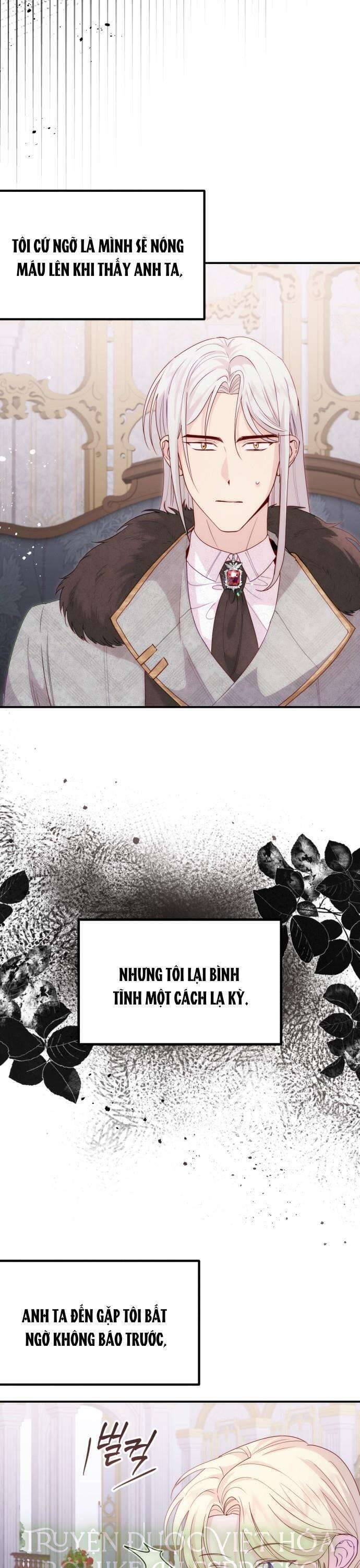 Hoàng Đế Điên Cuồng Ôm Lấy Tôi Chap 29 - Next Chap 30