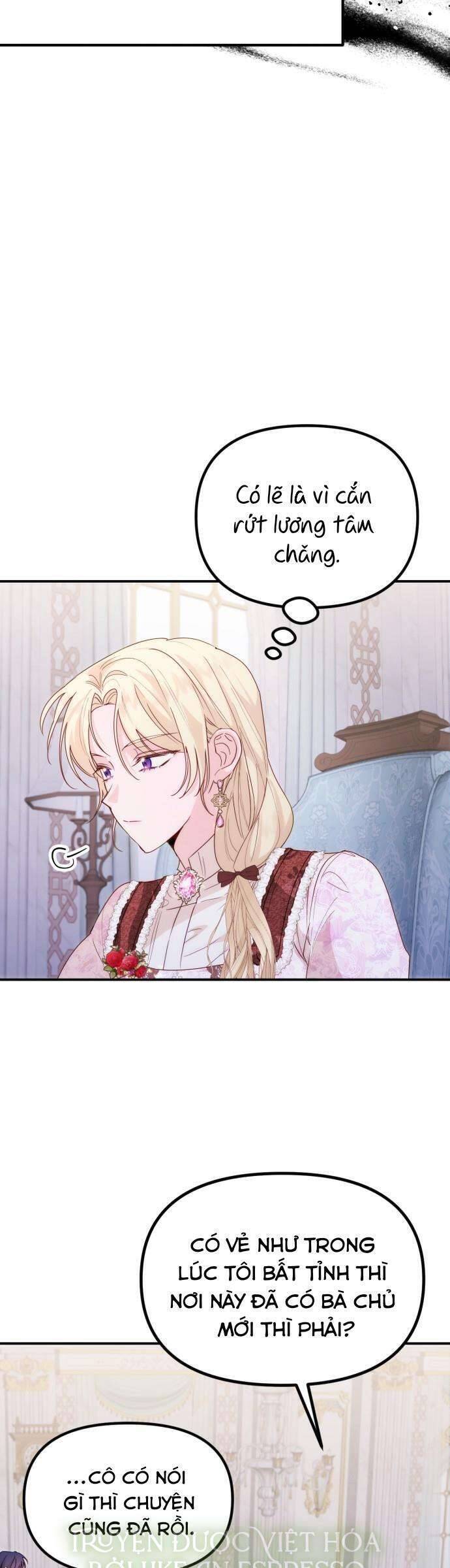 Hoàng Đế Điên Cuồng Ôm Lấy Tôi Chap 29 - Next Chap 30