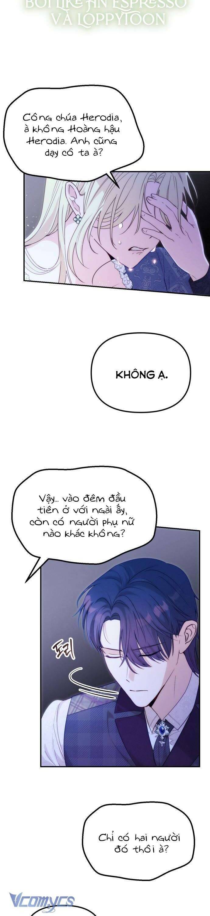 Hoàng Đế Điên Cuồng Ôm Lấy Tôi Chap 29 - Next Chap 30
