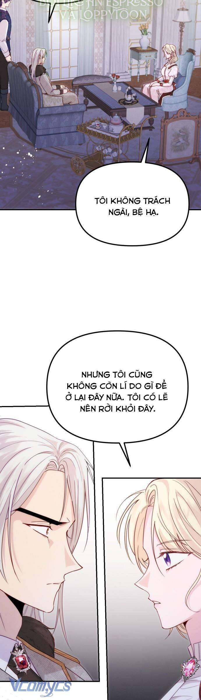 Hoàng Đế Điên Cuồng Ôm Lấy Tôi Chap 29 - Next Chap 30