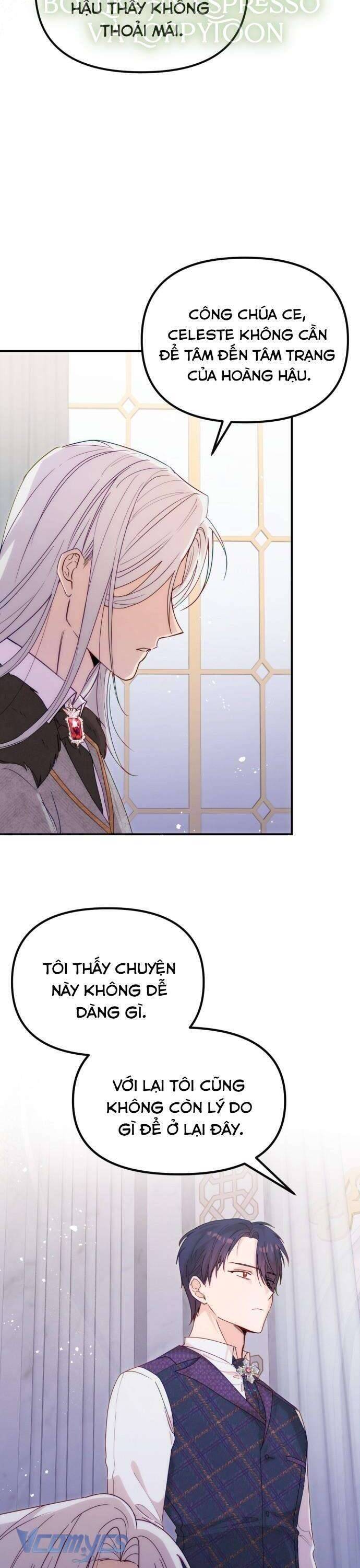Hoàng Đế Điên Cuồng Ôm Lấy Tôi Chap 29 - Next Chap 30