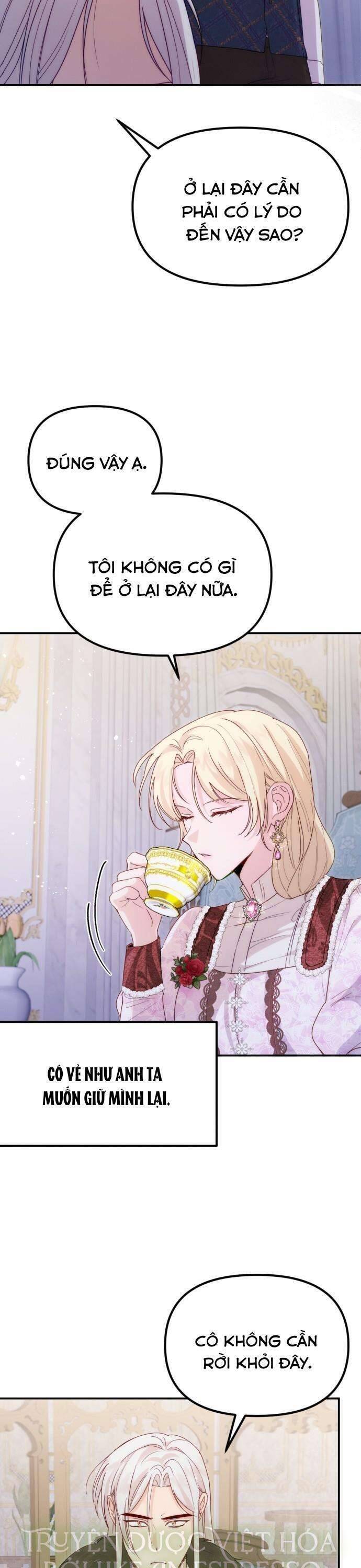 Hoàng Đế Điên Cuồng Ôm Lấy Tôi Chap 29 - Next Chap 30
