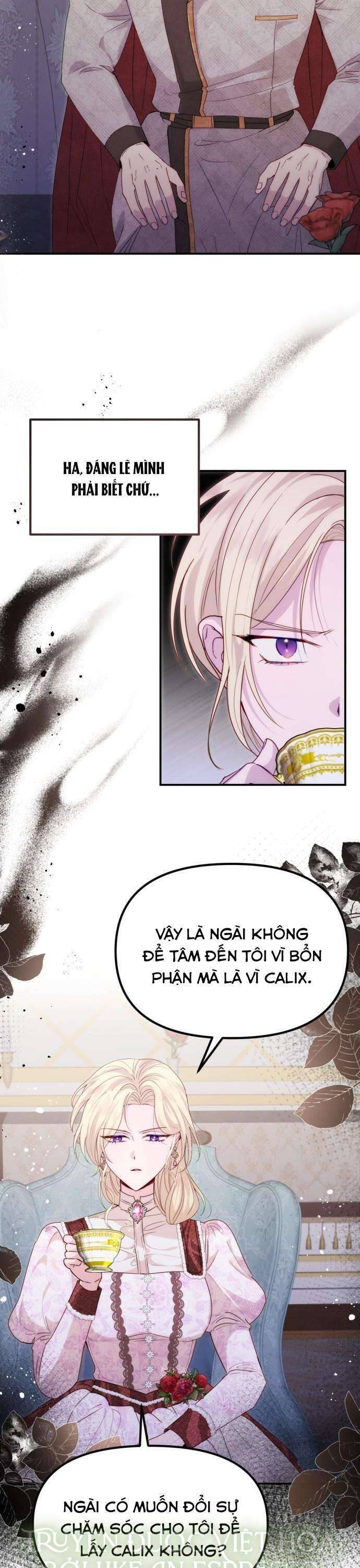 Hoàng Đế Điên Cuồng Ôm Lấy Tôi Chap 29 - Next Chap 30