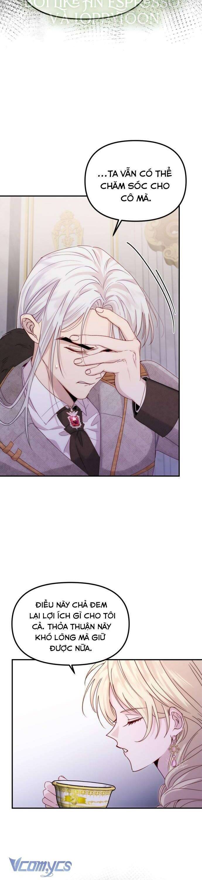 Hoàng Đế Điên Cuồng Ôm Lấy Tôi Chap 29 - Next Chap 30