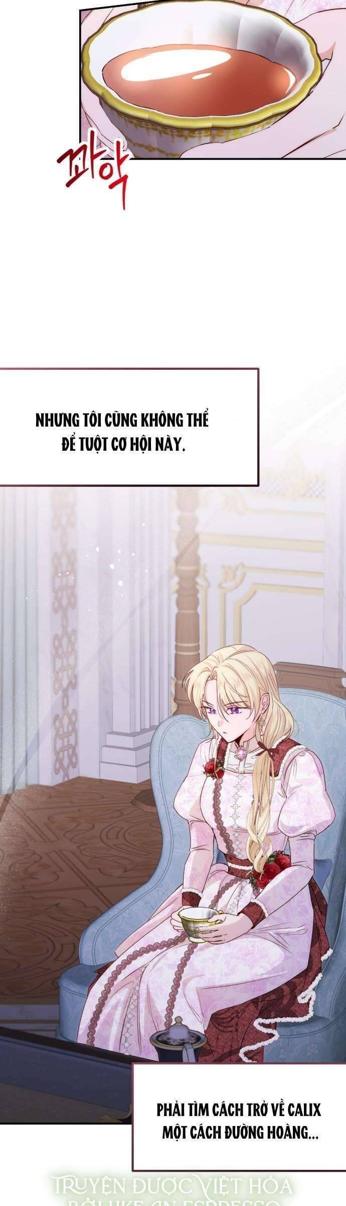 Hoàng Đế Điên Cuồng Ôm Lấy Tôi Chap 29 - Next Chap 30