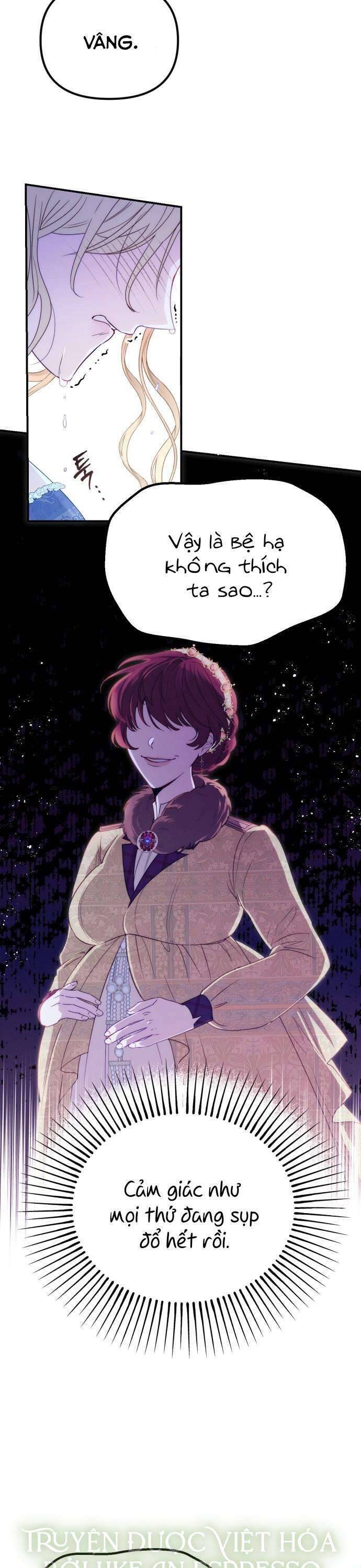 Hoàng Đế Điên Cuồng Ôm Lấy Tôi Chap 29 - Next Chap 30