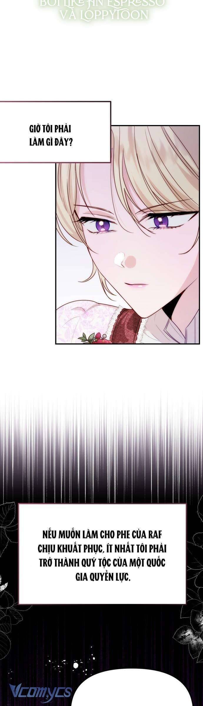 Hoàng Đế Điên Cuồng Ôm Lấy Tôi Chap 29 - Next Chap 30