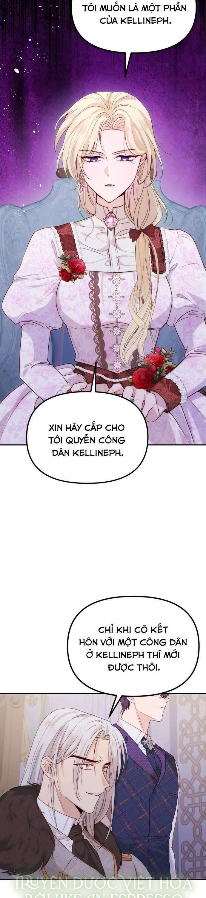 Hoàng Đế Điên Cuồng Ôm Lấy Tôi Chap 29 - Next Chap 30