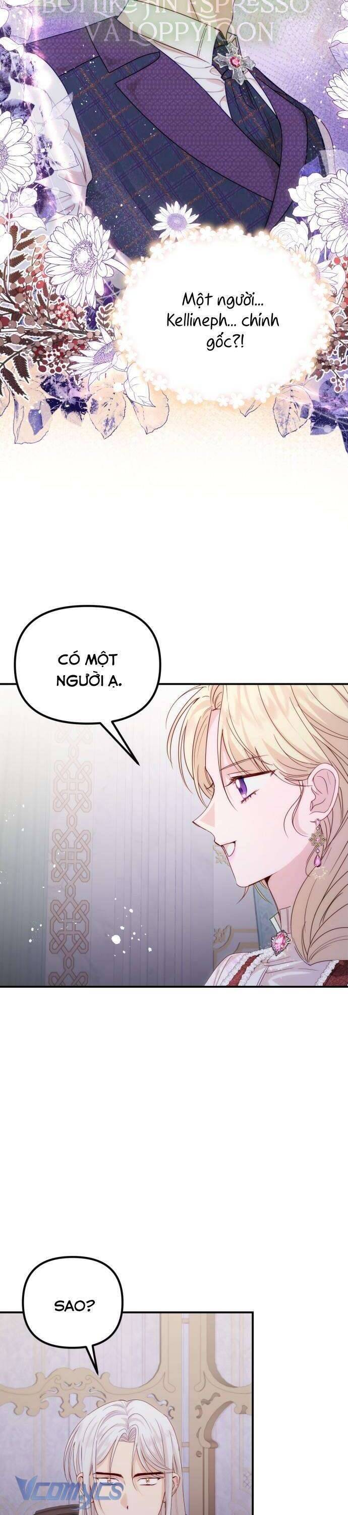 Hoàng Đế Điên Cuồng Ôm Lấy Tôi Chap 29 - Next Chap 30