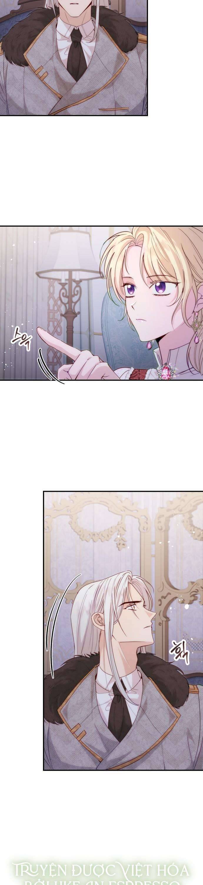 Hoàng Đế Điên Cuồng Ôm Lấy Tôi Chap 29 - Next Chap 30