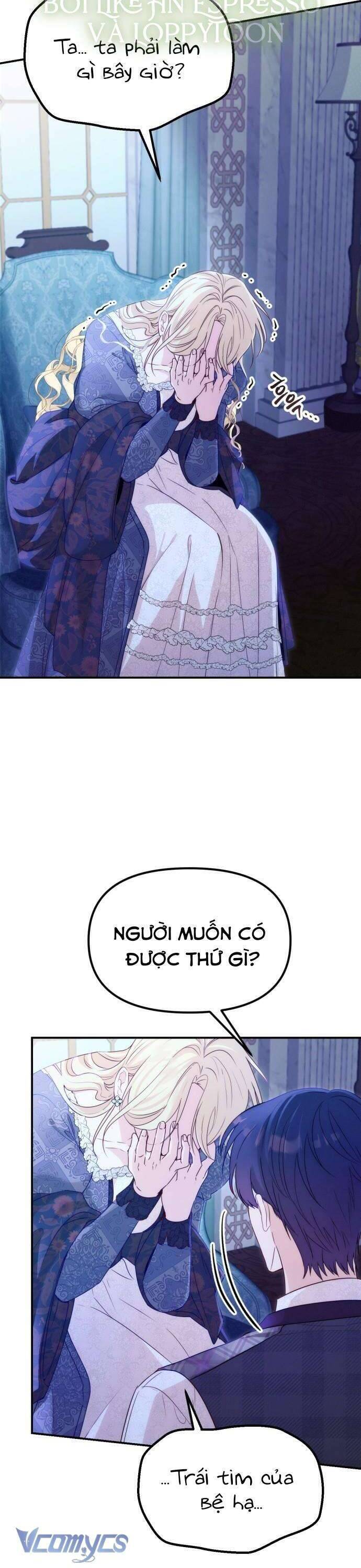 Hoàng Đế Điên Cuồng Ôm Lấy Tôi Chap 29 - Next Chap 30