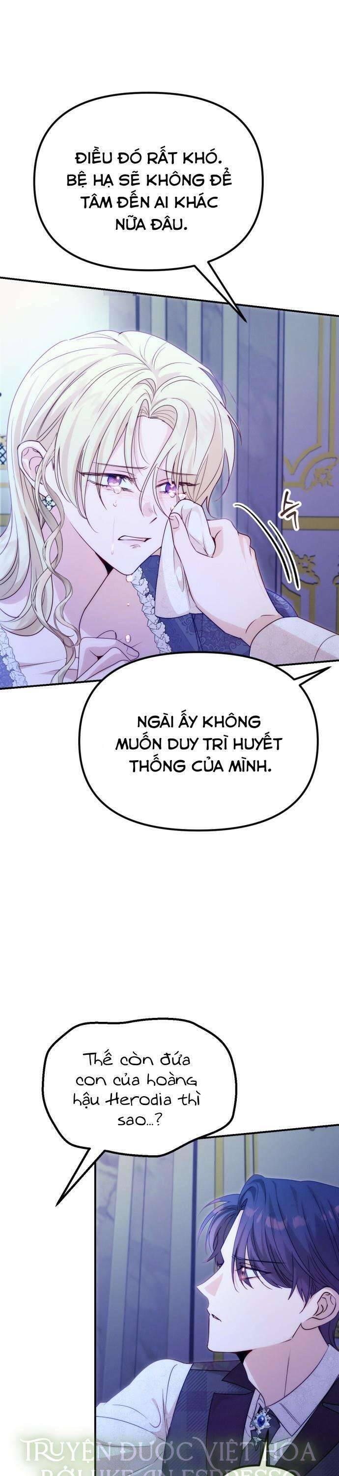 Hoàng Đế Điên Cuồng Ôm Lấy Tôi Chap 29 - Next Chap 30