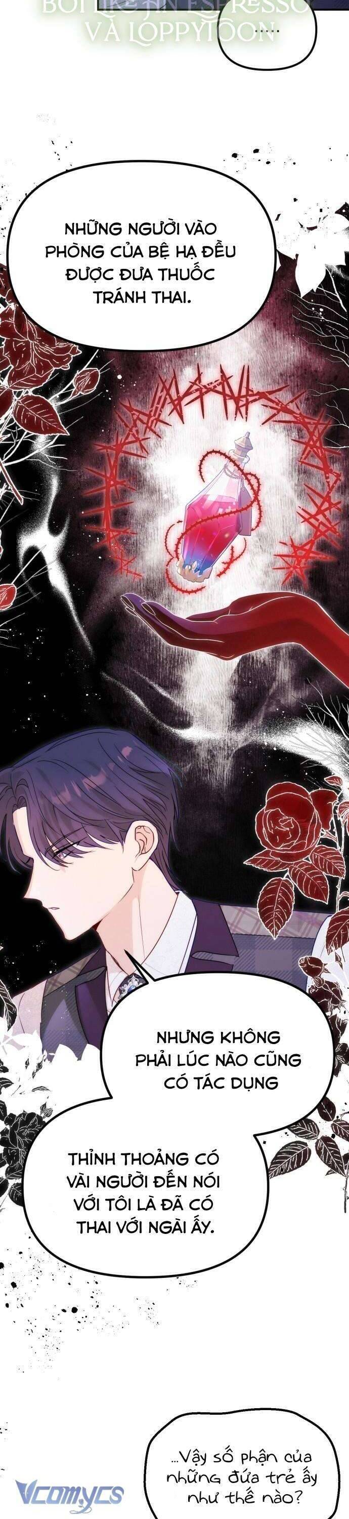 Hoàng Đế Điên Cuồng Ôm Lấy Tôi Chap 29 - Next Chap 30