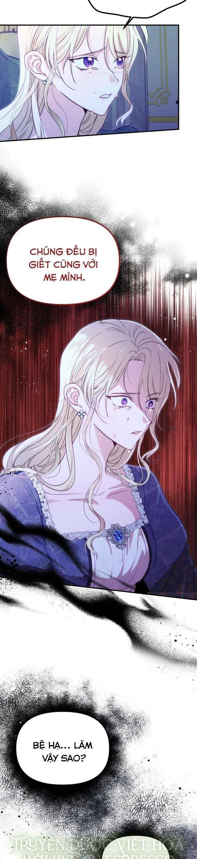 Hoàng Đế Điên Cuồng Ôm Lấy Tôi Chap 29 - Next Chap 30