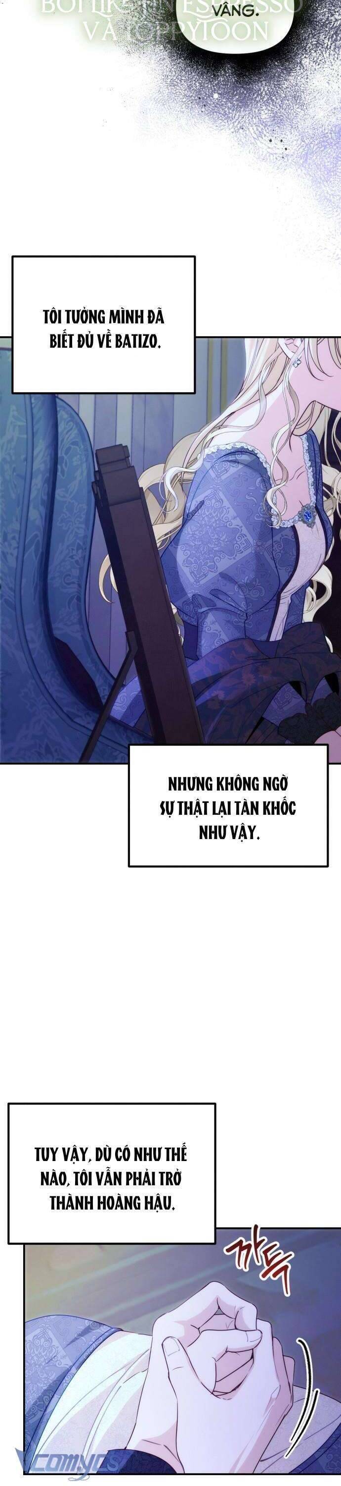 Hoàng Đế Điên Cuồng Ôm Lấy Tôi Chap 29 - Next Chap 30