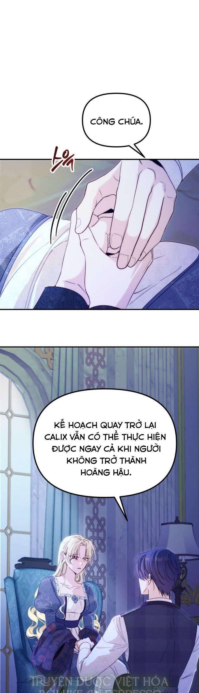 Hoàng Đế Điên Cuồng Ôm Lấy Tôi Chap 29 - Next Chap 30