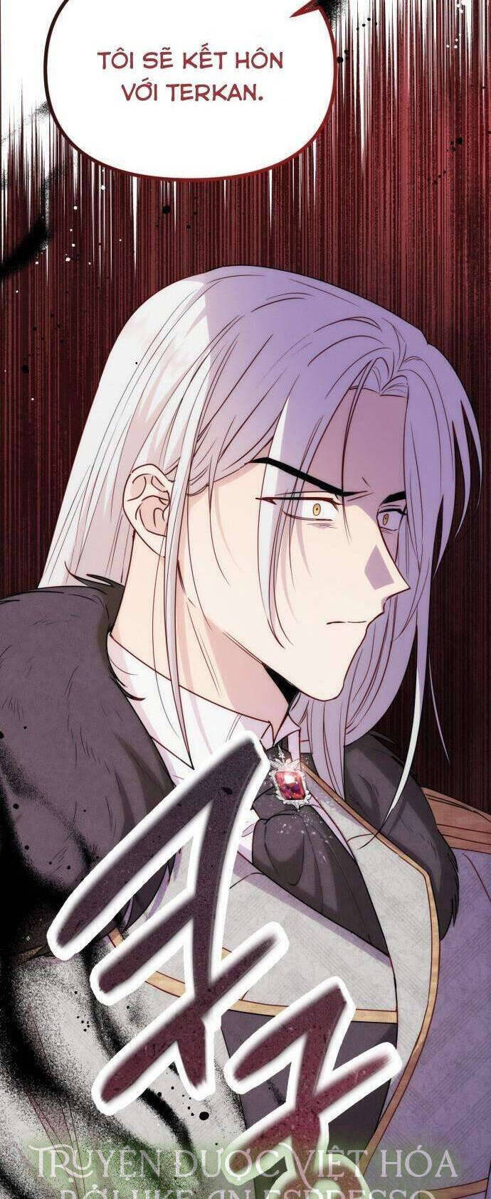 Hoàng Đế Điên Cuồng Ôm Lấy Tôi Chap 30 - Next Chap 31