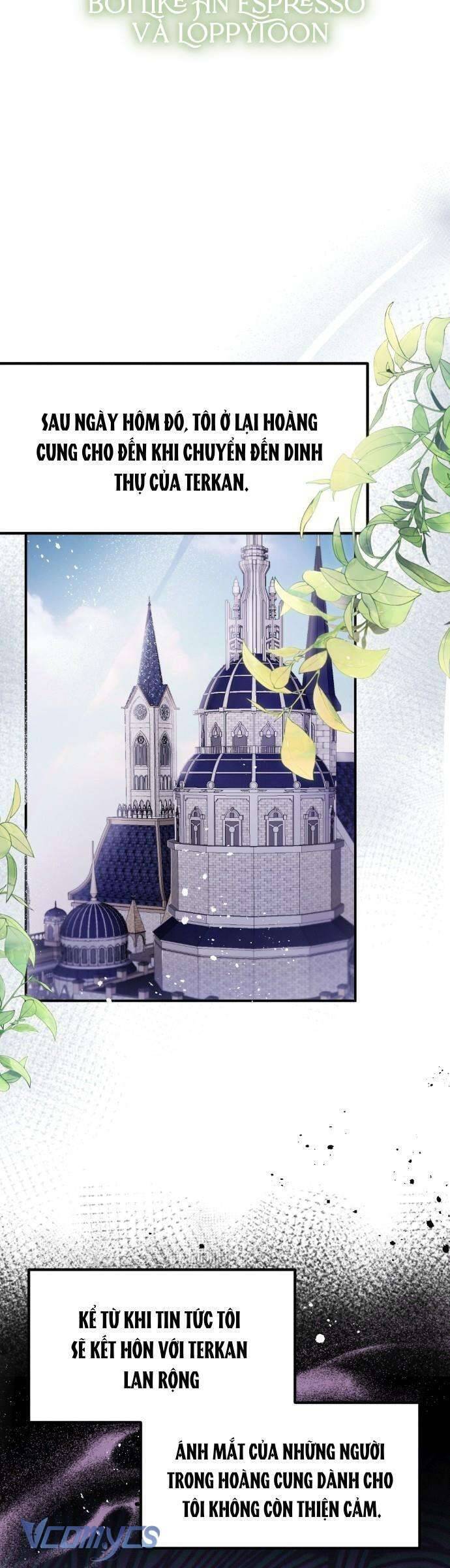 Hoàng Đế Điên Cuồng Ôm Lấy Tôi Chap 30 - Next Chap 31