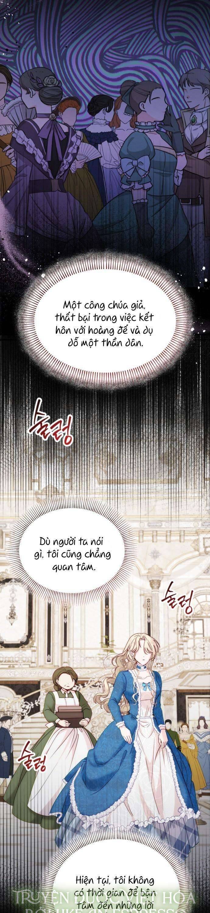 Hoàng Đế Điên Cuồng Ôm Lấy Tôi Chap 30 - Next Chap 31