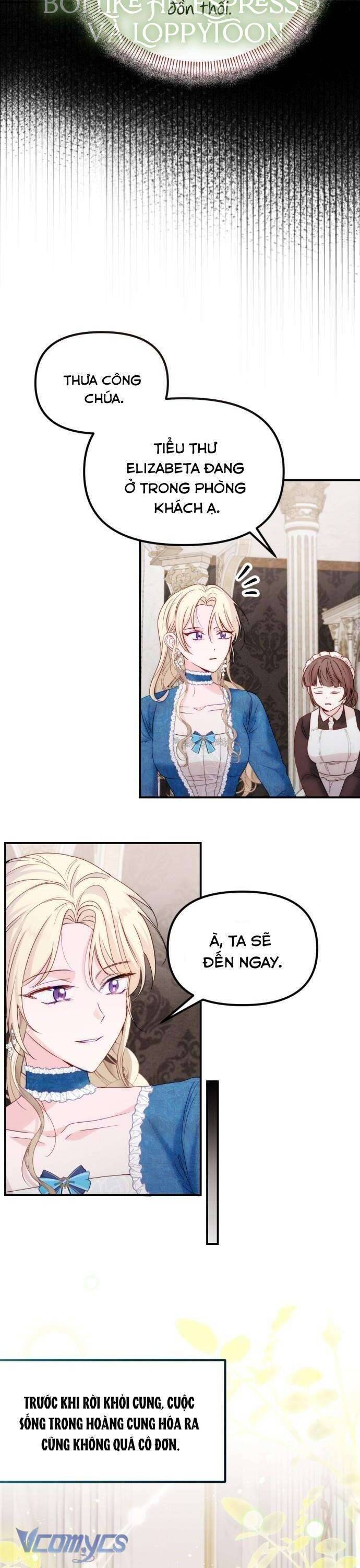 Hoàng Đế Điên Cuồng Ôm Lấy Tôi Chap 30 - Next Chap 31