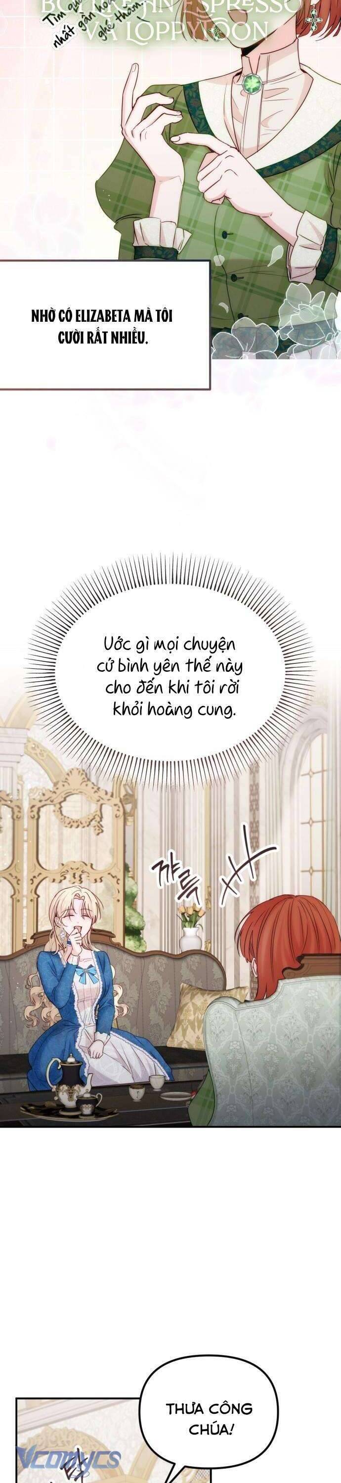 Hoàng Đế Điên Cuồng Ôm Lấy Tôi Chap 30 - Next Chap 31