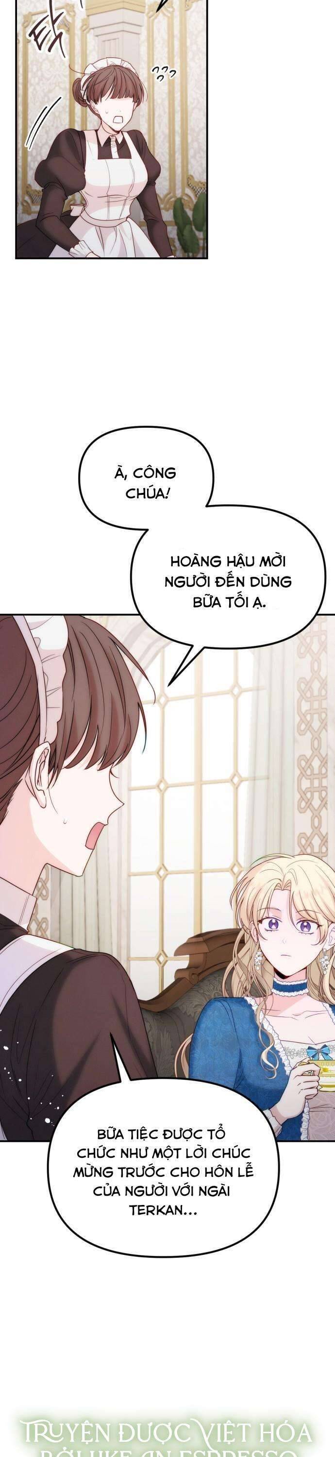 Hoàng Đế Điên Cuồng Ôm Lấy Tôi Chap 30 - Next Chap 31
