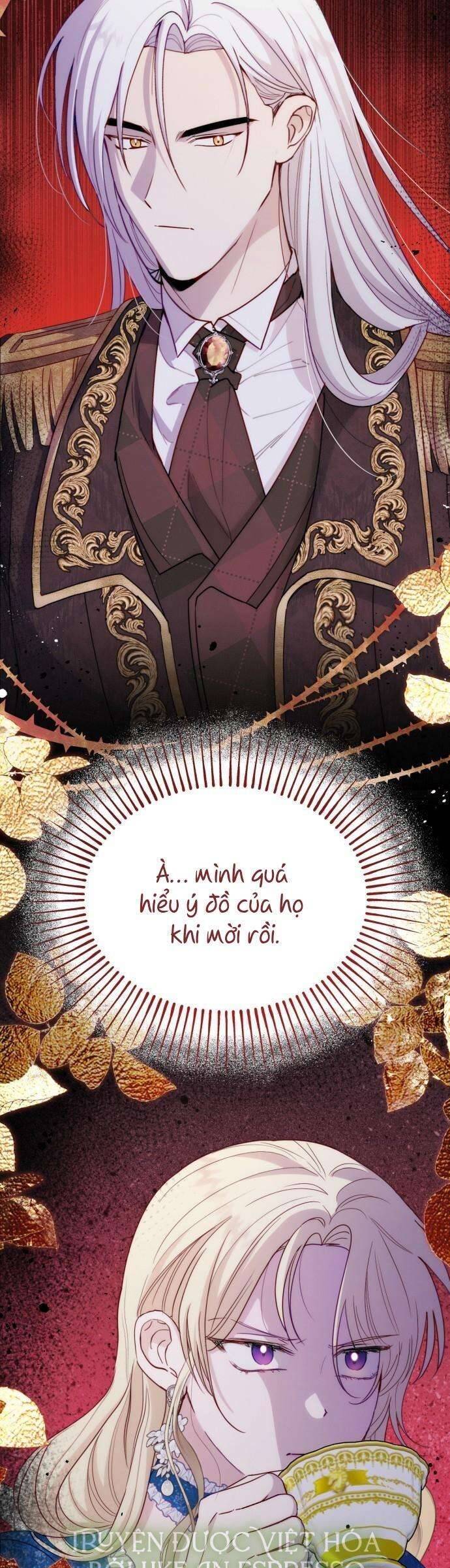 Hoàng Đế Điên Cuồng Ôm Lấy Tôi Chap 30 - Next Chap 31