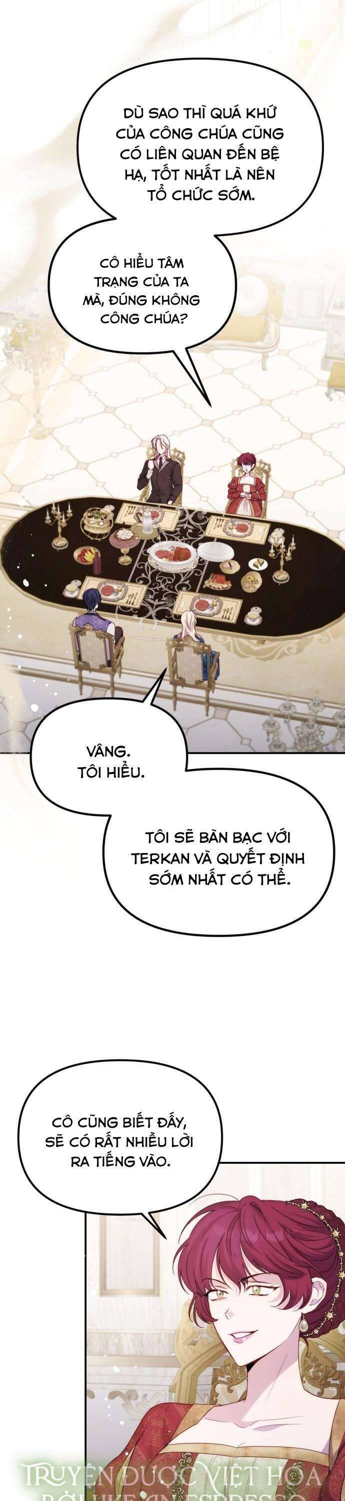 Hoàng Đế Điên Cuồng Ôm Lấy Tôi Chap 30 - Next Chap 31
