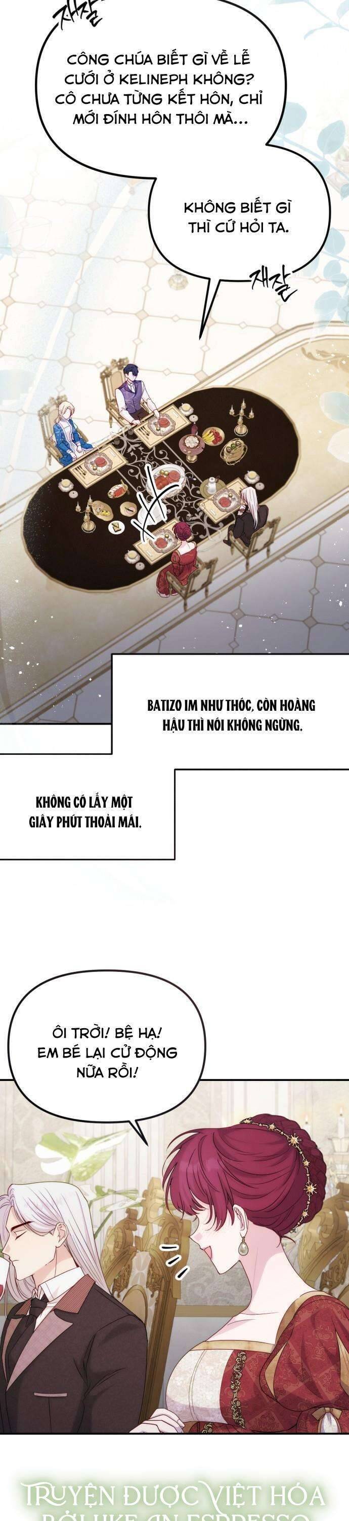 Hoàng Đế Điên Cuồng Ôm Lấy Tôi Chap 30 - Next Chap 31