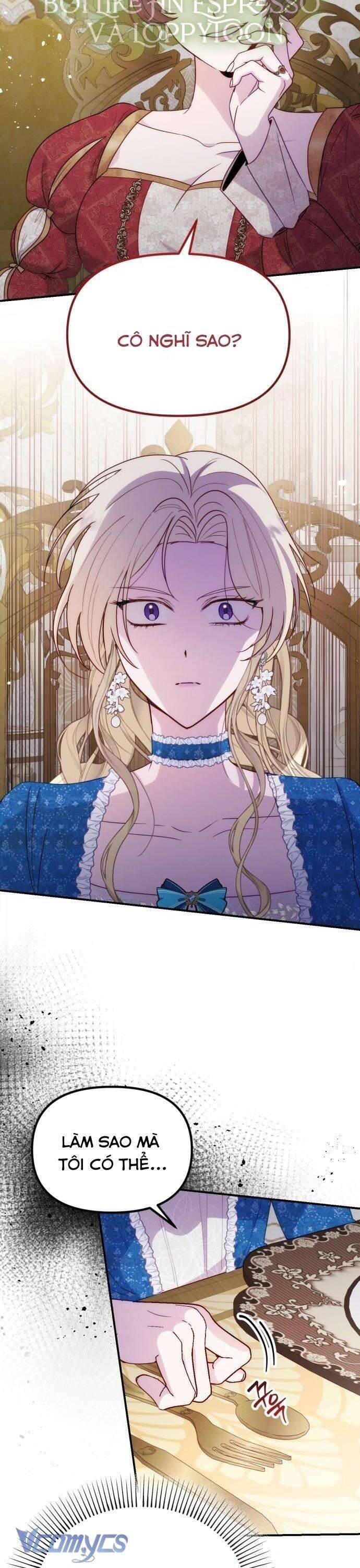 Hoàng Đế Điên Cuồng Ôm Lấy Tôi Chap 30 - Next Chap 31