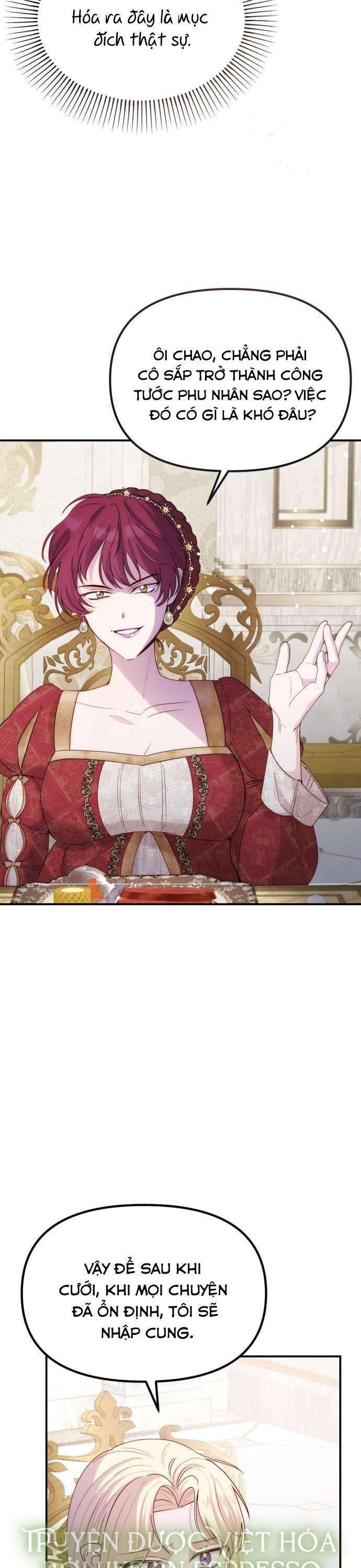 Hoàng Đế Điên Cuồng Ôm Lấy Tôi Chap 30 - Next Chap 31
