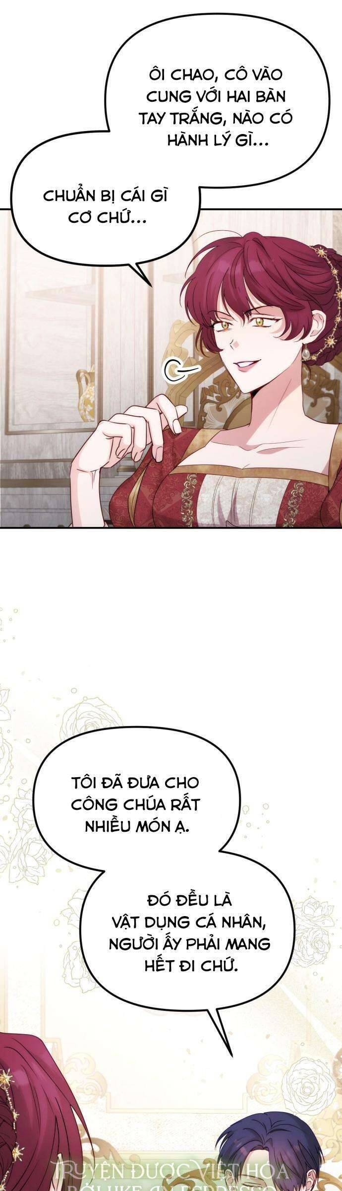 Hoàng Đế Điên Cuồng Ôm Lấy Tôi Chap 30 - Next Chap 31