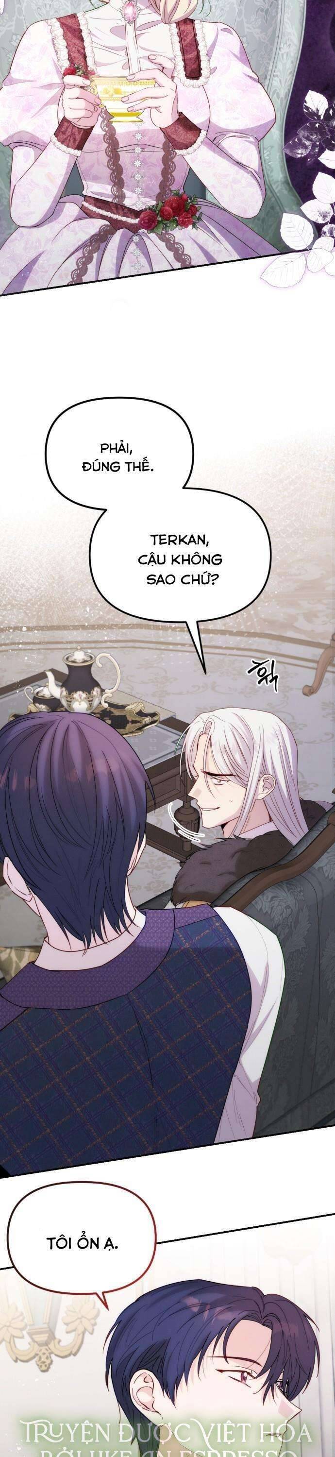 Hoàng Đế Điên Cuồng Ôm Lấy Tôi Chap 30 - Next Chap 31
