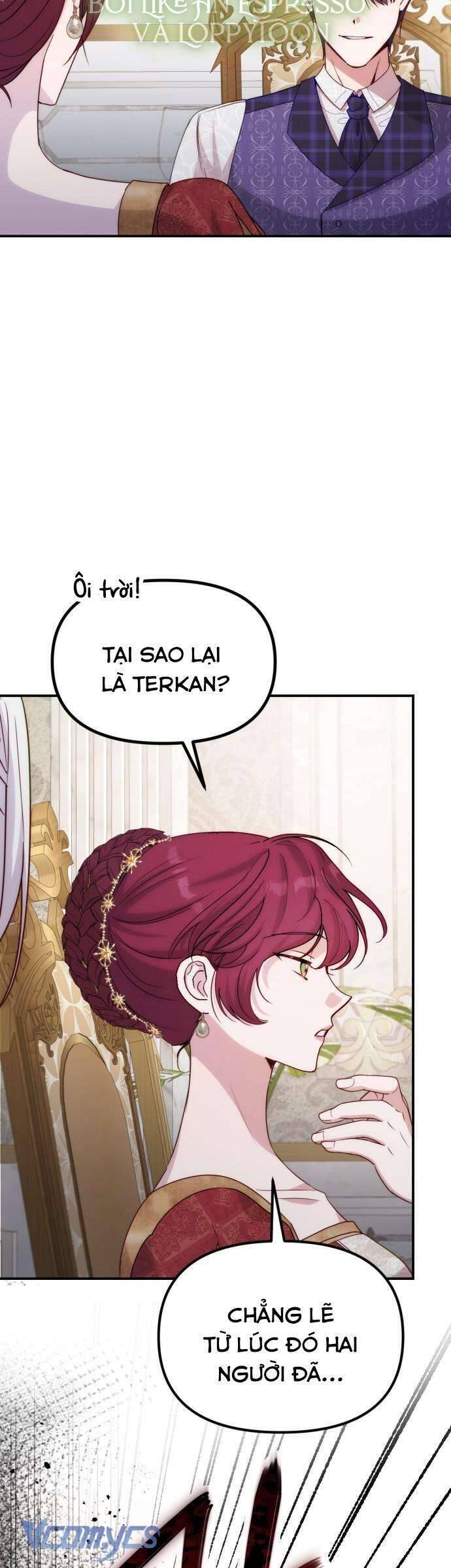 Hoàng Đế Điên Cuồng Ôm Lấy Tôi Chap 30 - Next Chap 31
