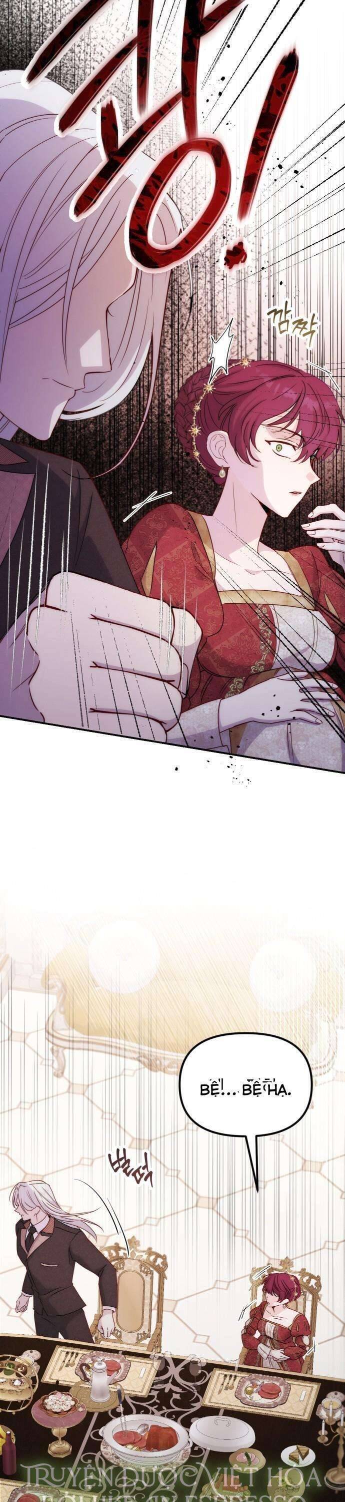 Hoàng Đế Điên Cuồng Ôm Lấy Tôi Chap 30 - Next Chap 31