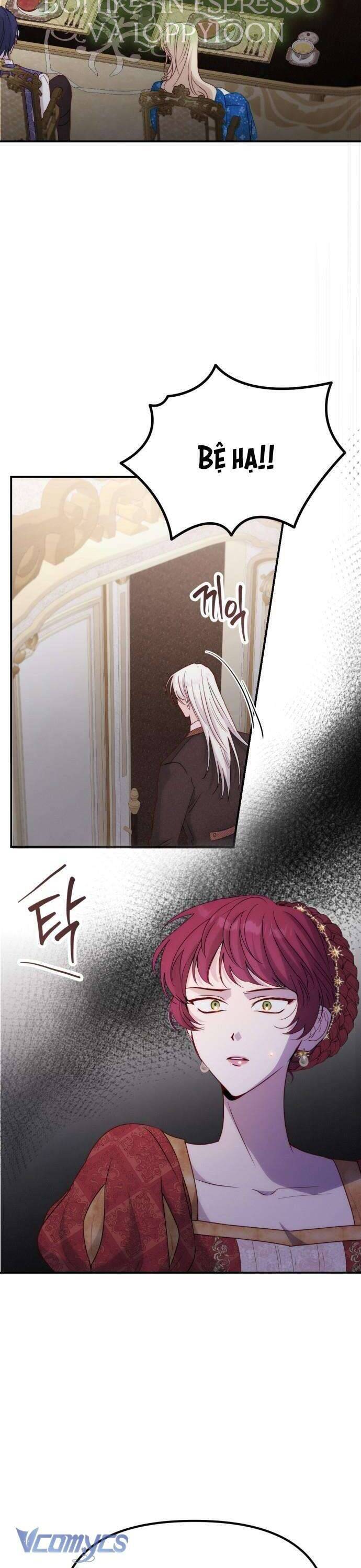 Hoàng Đế Điên Cuồng Ôm Lấy Tôi Chap 30 - Next Chap 31