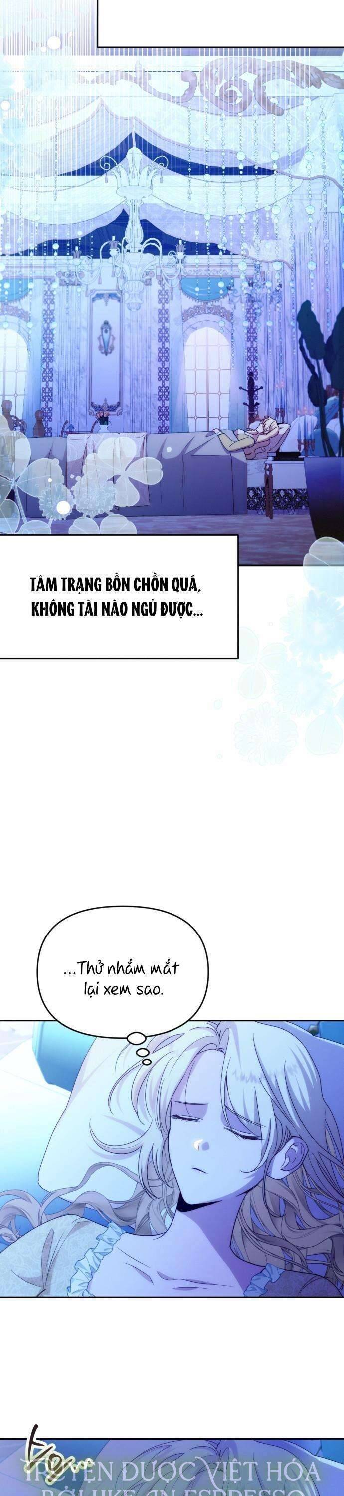 Hoàng Đế Điên Cuồng Ôm Lấy Tôi Chap 30 - Next Chap 31