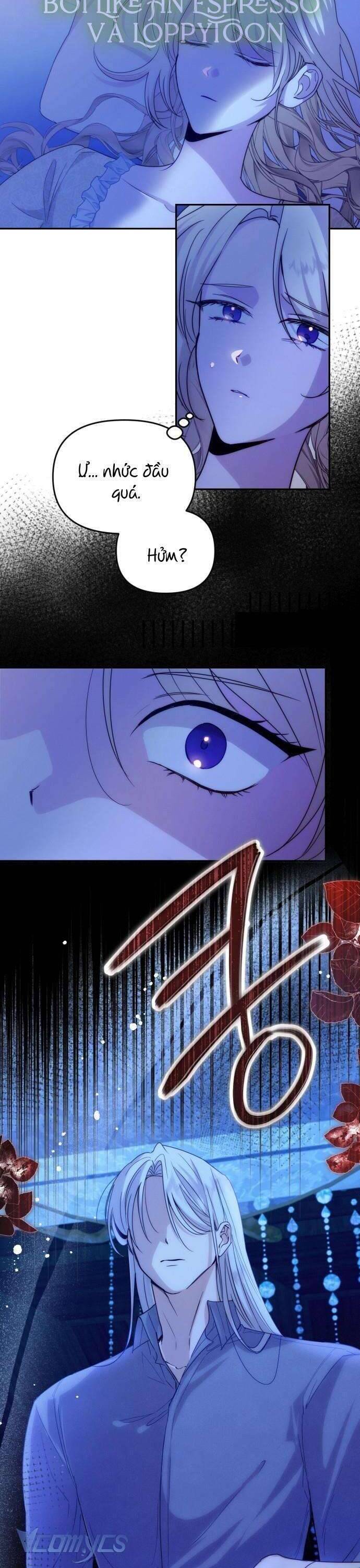 Hoàng Đế Điên Cuồng Ôm Lấy Tôi Chap 30 - Next Chap 31