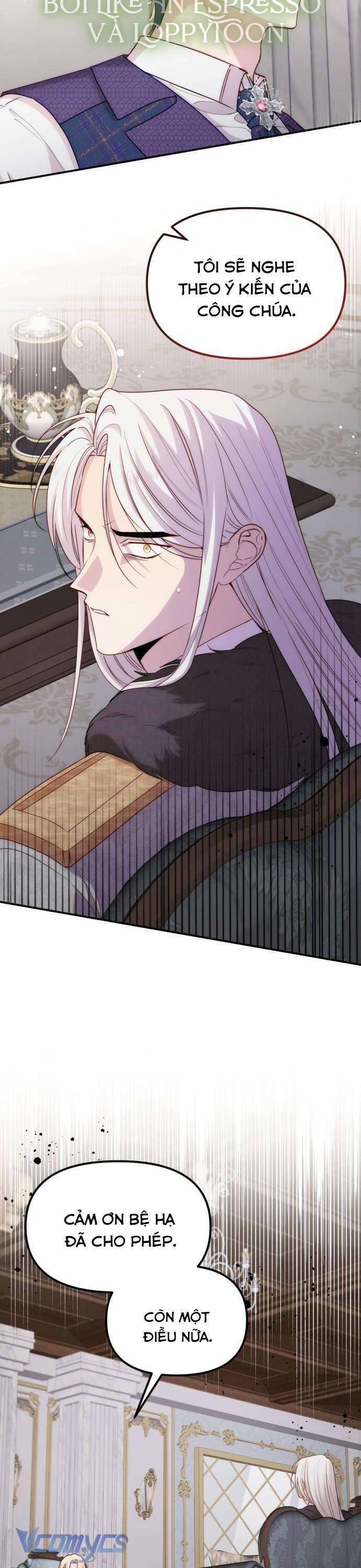 Hoàng Đế Điên Cuồng Ôm Lấy Tôi Chap 30 - Next Chap 31