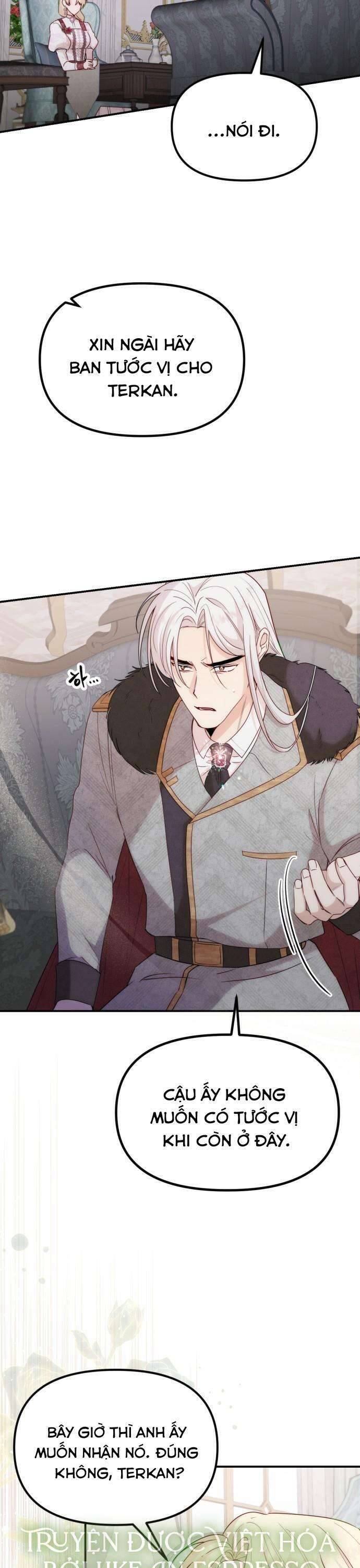 Hoàng Đế Điên Cuồng Ôm Lấy Tôi Chap 30 - Next Chap 31