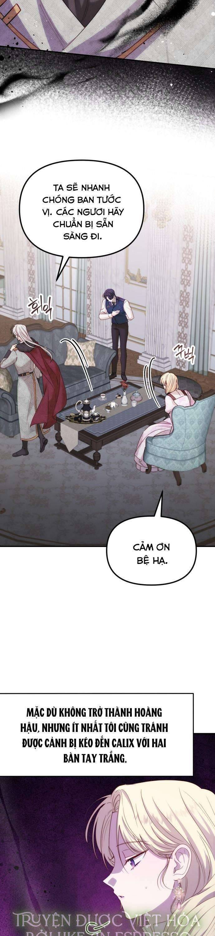 Hoàng Đế Điên Cuồng Ôm Lấy Tôi Chap 30 - Next Chap 31