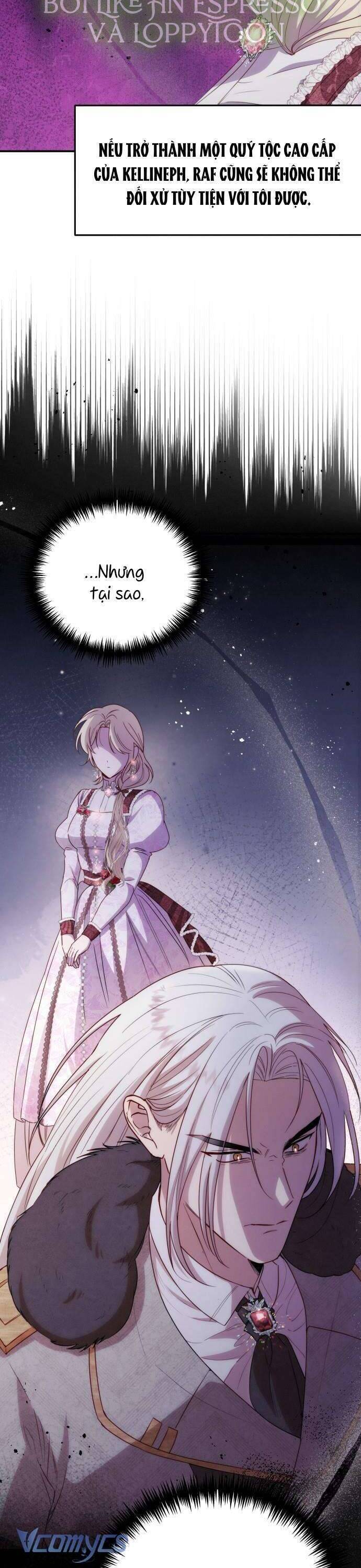Hoàng Đế Điên Cuồng Ôm Lấy Tôi Chap 30 - Next Chap 31